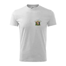 SDH znak + nápis + nápis hasiči na zádech