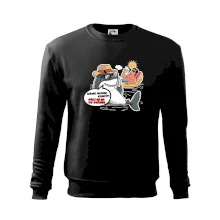 Žralok musím končit