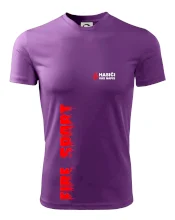 Hasiči (oheň,  Firesport, název sboru - vlastní nápis)