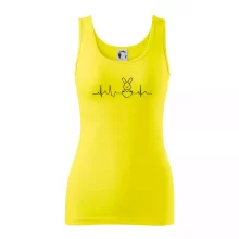 EKG Velikonoční zajíc