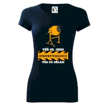 Vím co dělám stavbyvedoucí