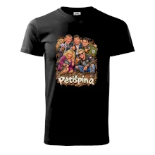 Pětišpína