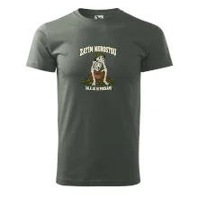 Zatím nerostou, ale já si počkám