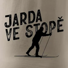 Jméno ve stopě běžkař