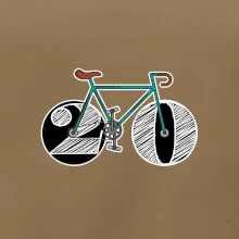 Narozeniny 20 let na kole