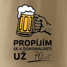 Pivo - propíjím se už 70 let