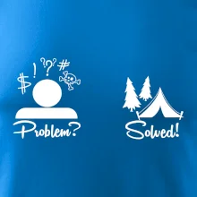 Problem? Solved! - Kempování