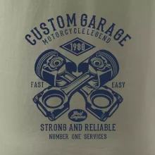 Custom Garage
