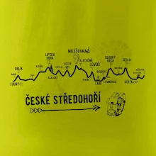 Profil České středohoří