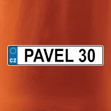 SPZ Pavel 30