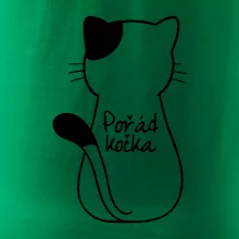 Pořád kočka