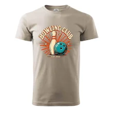 Bowling Club retro padesátá léta