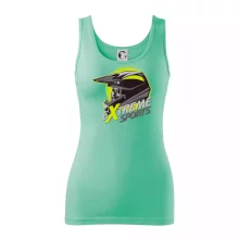 Motocross extreme sports helma