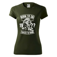 Born To Ski (vlastní ročník)