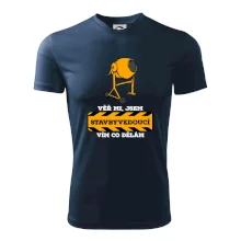 Vím co dělám stavbyvedoucí