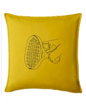 Tenisová raketa jednim tahem