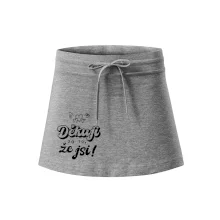 Psací děkuji za to, že jsi