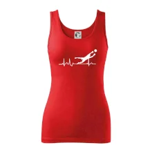 Ekg fotbal brankář