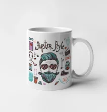 Hipster style Hipster style