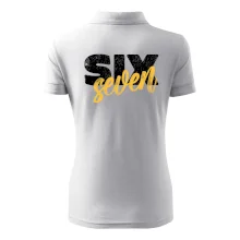 Six seven - písmo
