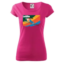 Letííím Skokan na lyžích