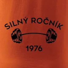 Silný ročník - Letopočet 1976