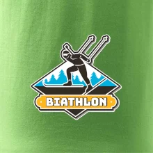 Biathlon logo