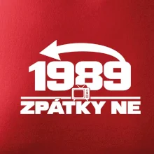 Zpátky ne rok 1989