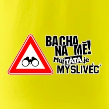 Bacha na mě! Můj táta je myslivec