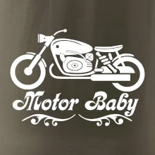 Motor baby