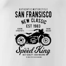 San Fransisco Motorcycle