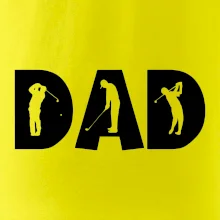 Golf dad