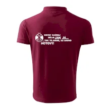 Zahradník - kdyby každej dělal jak já, tak to máme už dávno hotový