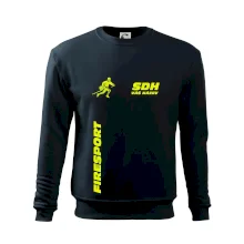 Hasičský sport SDH + váš název FLUO