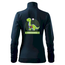 Dinosauří jména - zelený dinosaurus