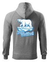 Jsem otužilec - medvěd