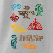 Mayové - ikony příšery