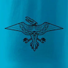 Mayové - zvířata orel