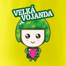 Velká vojanda