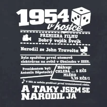 1954 v kostce