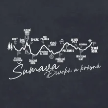 Šumava - Divoká a krásná
