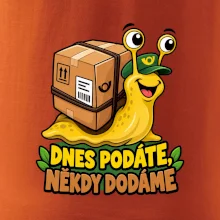 Dnes podáte někdy dodáme