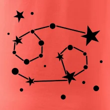 Souhvězdí - Cancer - Rak