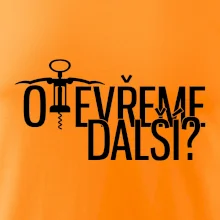 Otevřeme další? Otevřeme další?