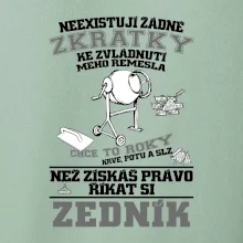 Zedník zkratky