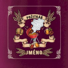 Gril požitkář jméno