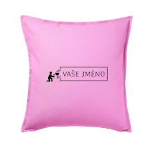 Instalatér - jméno v rámečku