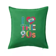 I love 90s - srdce a kazeta