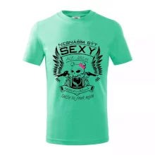 Nesnáším být sexy - motorkářka