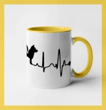 Shiba-Inu EKG